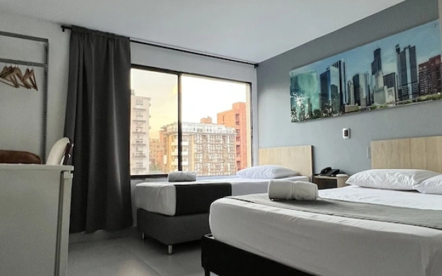 Hotel Gran Conquistador 33