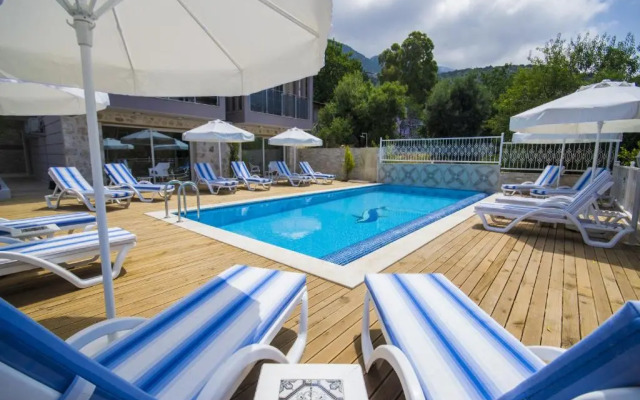 Kelebek Studio Apartments