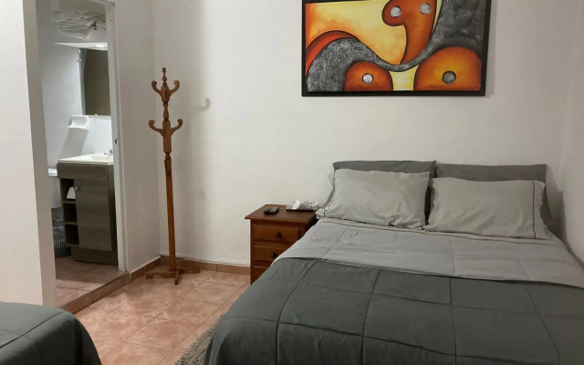 Hostal Casa Blanca