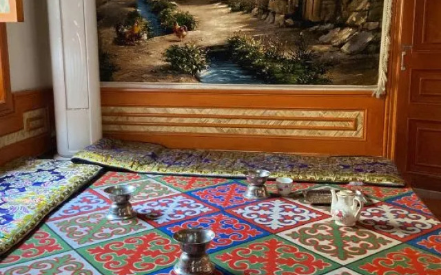 JiangXingYouth Hostel