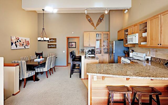 791 Mammoth Lakes - 2 Br Condo