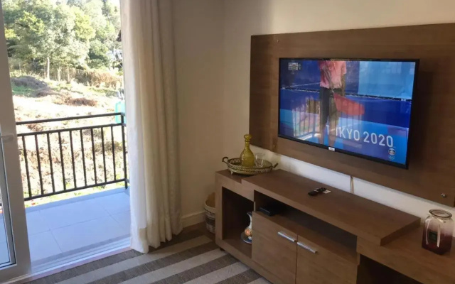 Apartamento Charme da Serra