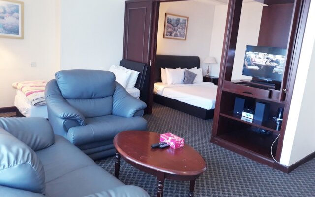 The Oriental Suite At Times Square