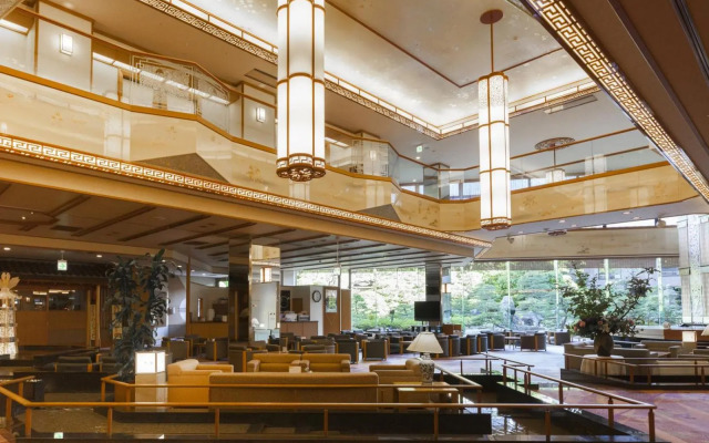 Hotel Gyokusen