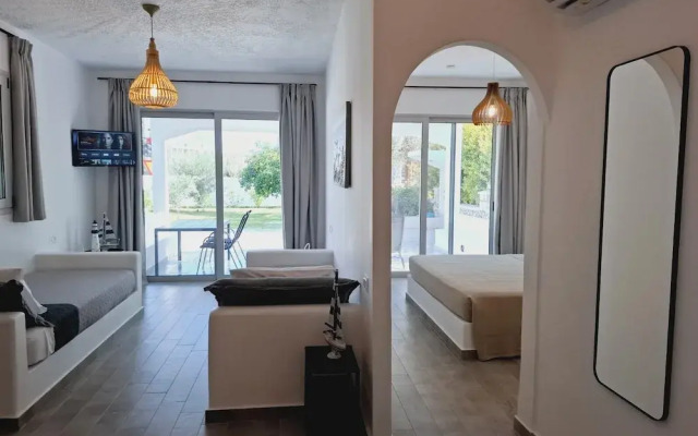 Rhodes soul luxury suites