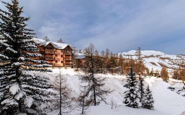 Appartement Vars, 1 pièce, 4 personnes - FR-1-330B-54