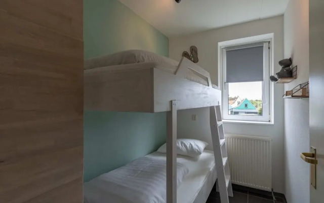Apartment With a View of Dunes of Groote Keeten