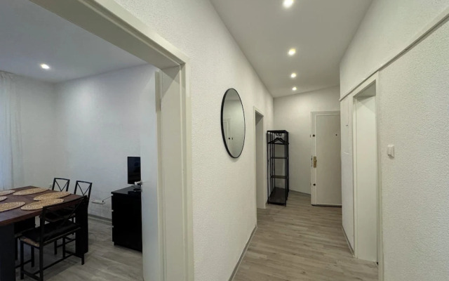 4 room cosy holiday apartment contactles