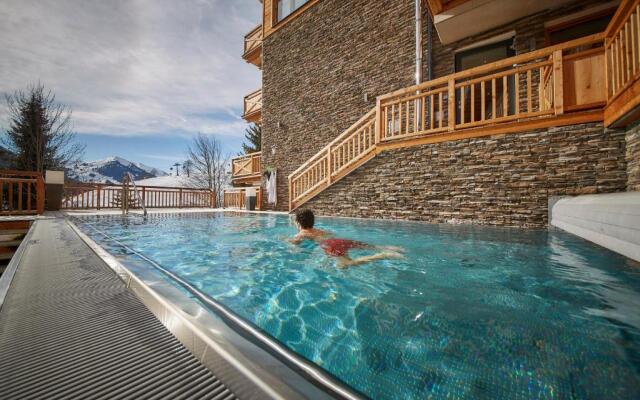 AlpenParks Hotel & Apartment Sonnleiten