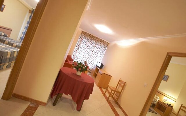 Apartamentos Val Do Naseiro