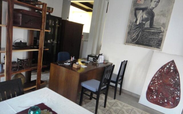La Java Bleue Hotel