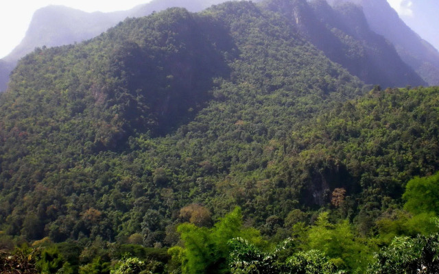 Chiang Dao Roundhouses