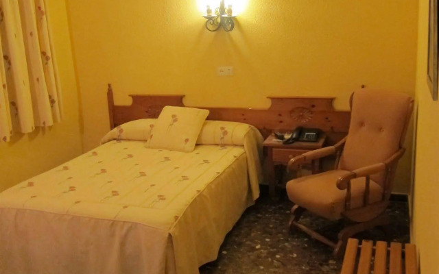 Hotel Restaurante El Lago