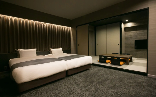 Hotel Banister Kyoto