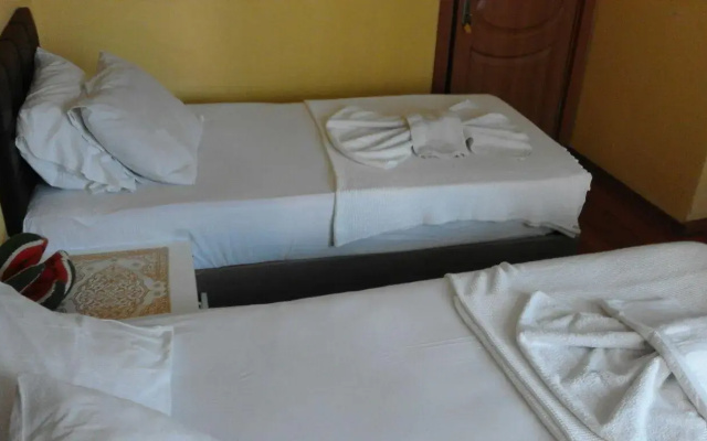 Bereket Apart Hotel