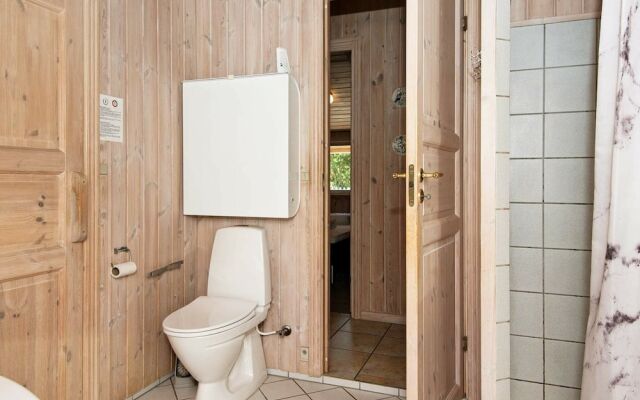 8 Person Holiday Home in Romo