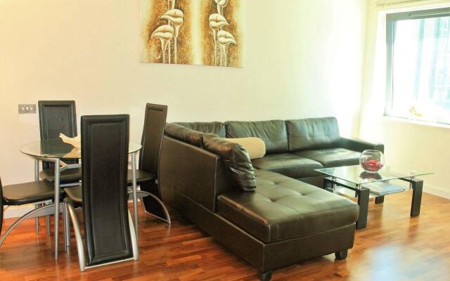 Zen Apartments - Canary Wharf