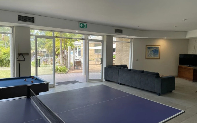 Pacific Garden Hotel