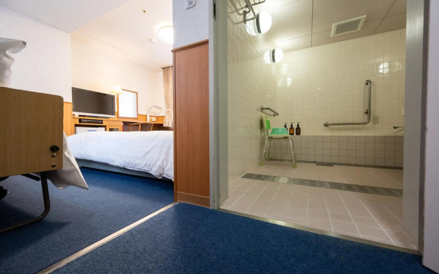 Ise Pearl Pier Hotel