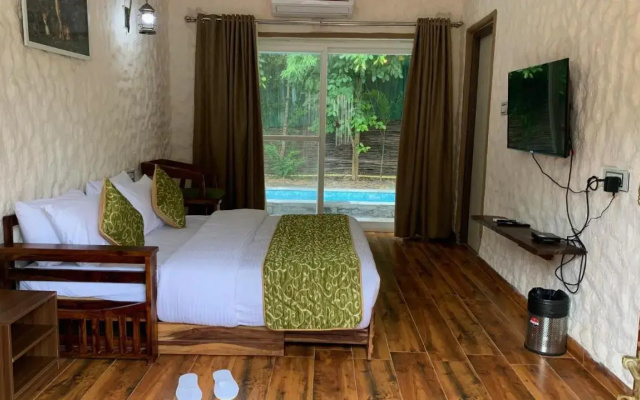 Bhil's Kabeela Resort & Spa Kanha