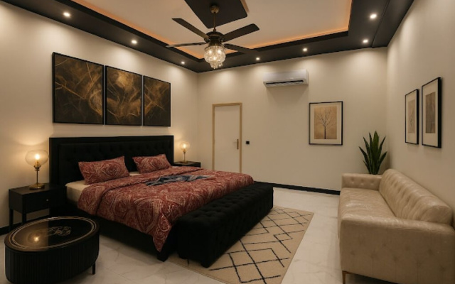 Al-Madina Hotel & Apartments