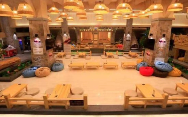 Dalian Mufu Business Hotel