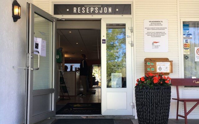 Aktivitetsbyen Gamle Fredrikstad