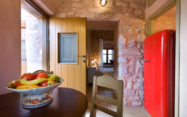 Arapakis Historic Castle