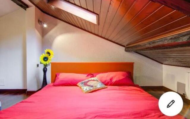 [Cenisio - Corso Sempione] Accogliente Mansarda Di Design