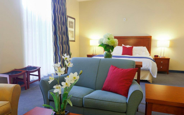 Doubletree Hotel Lowell