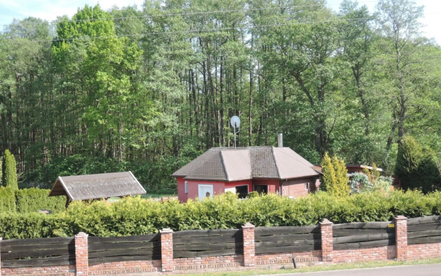 Holiday Home in Nowe Warpno