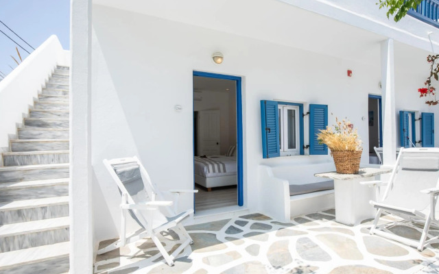 Acrogiali Beach Hotel Mykonos
