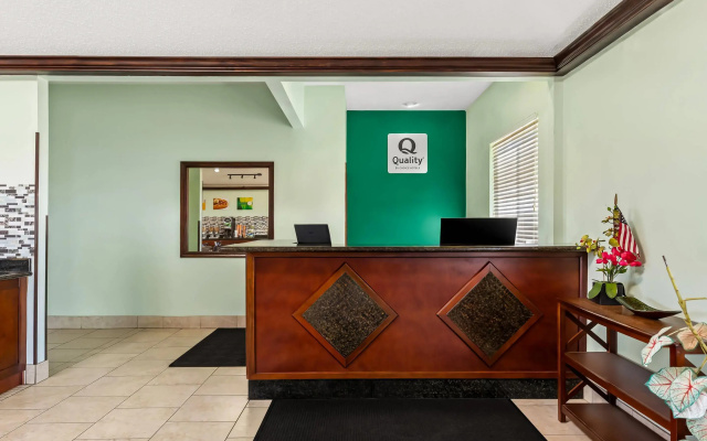 Quality Inn & Suites Seville