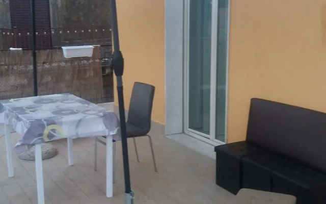 Bed & Breakfast Mons Gibel