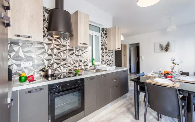 Lovely Modern Apartments in Kalkara
