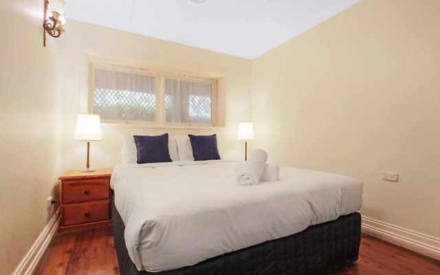 The Priory Beechworth