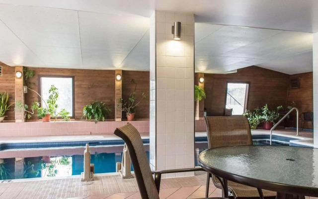 Quality Inn Mont-Laurier