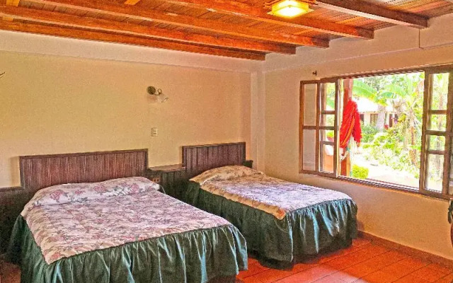 Hosteria Paraiso