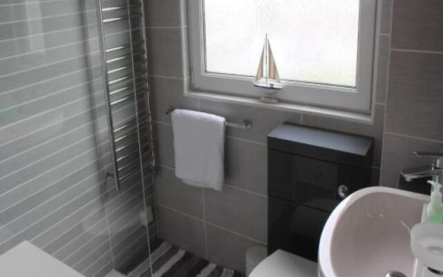 The Aberaeron Apartment