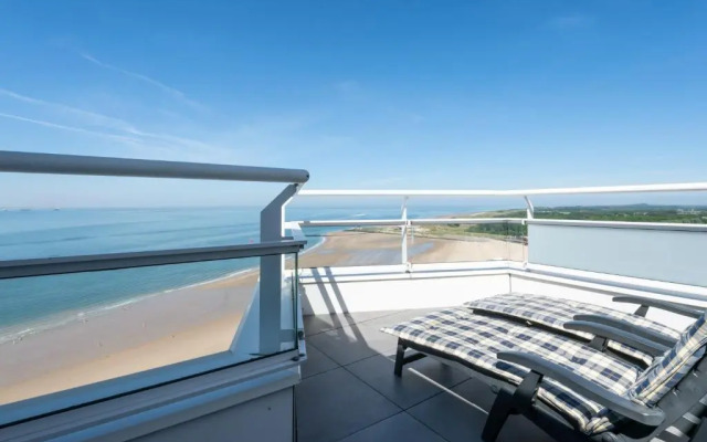 Strandappartementen De Gulden Stroom