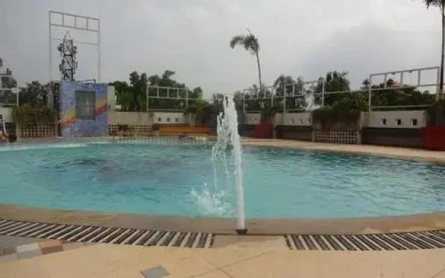The Adarsh Hotel