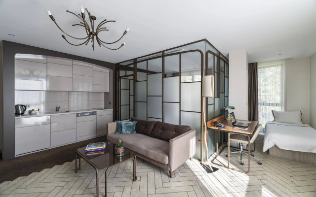 Upsuites Hotel