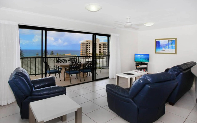 Unit 4 'Beaumont Sur Mer', Coolum Beach