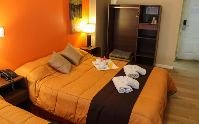 Savannah Cordoba Hotel
