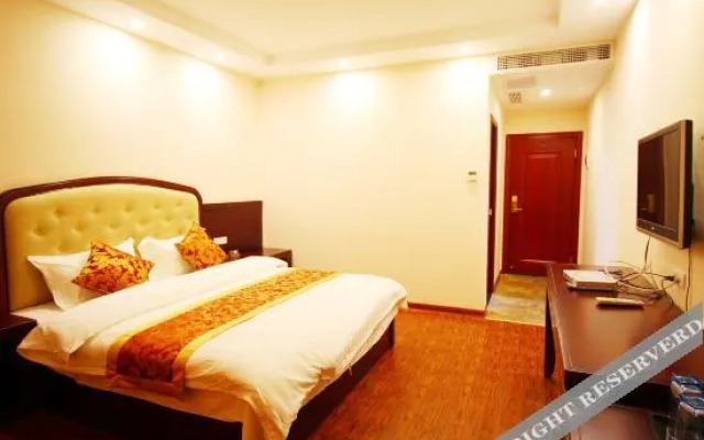 Oyo Hongta Hotel