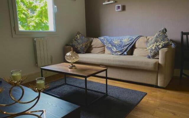 Appartement Paris Disney