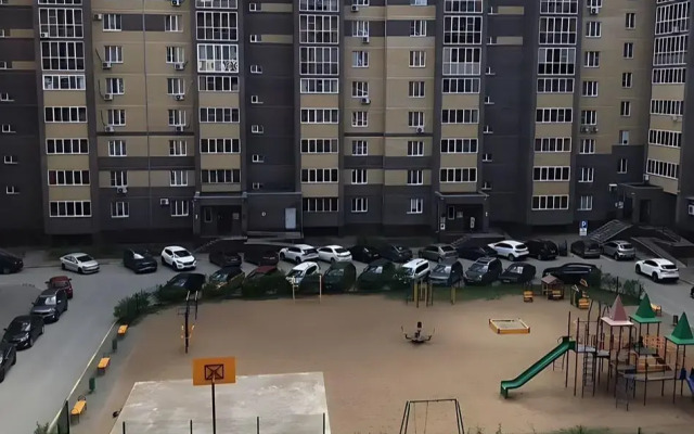 Apartments on Galimdzhan Barudi street 20