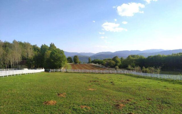 Yaban Yasam Chalets