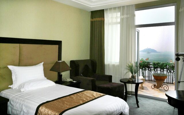 Zhanqiao Prince Hotel