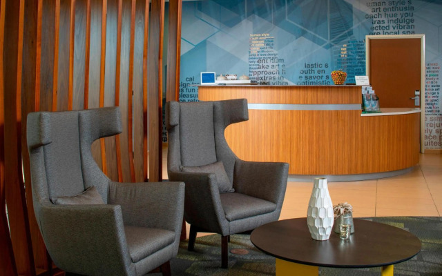 SpringHill Suites by Marriott St. Louis Airport/Earth City